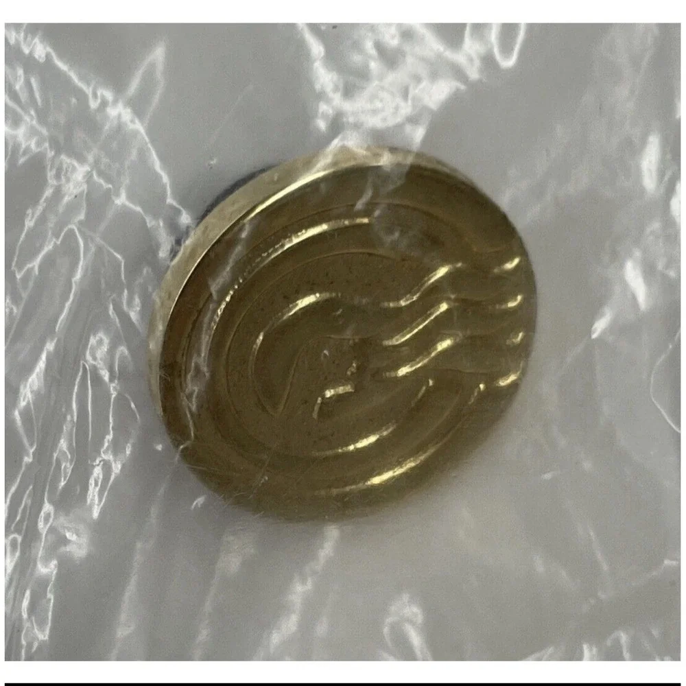 Princess Cruise Line Captain's Circle Gold Tier Member Pin